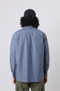 Chambray Work Shirt