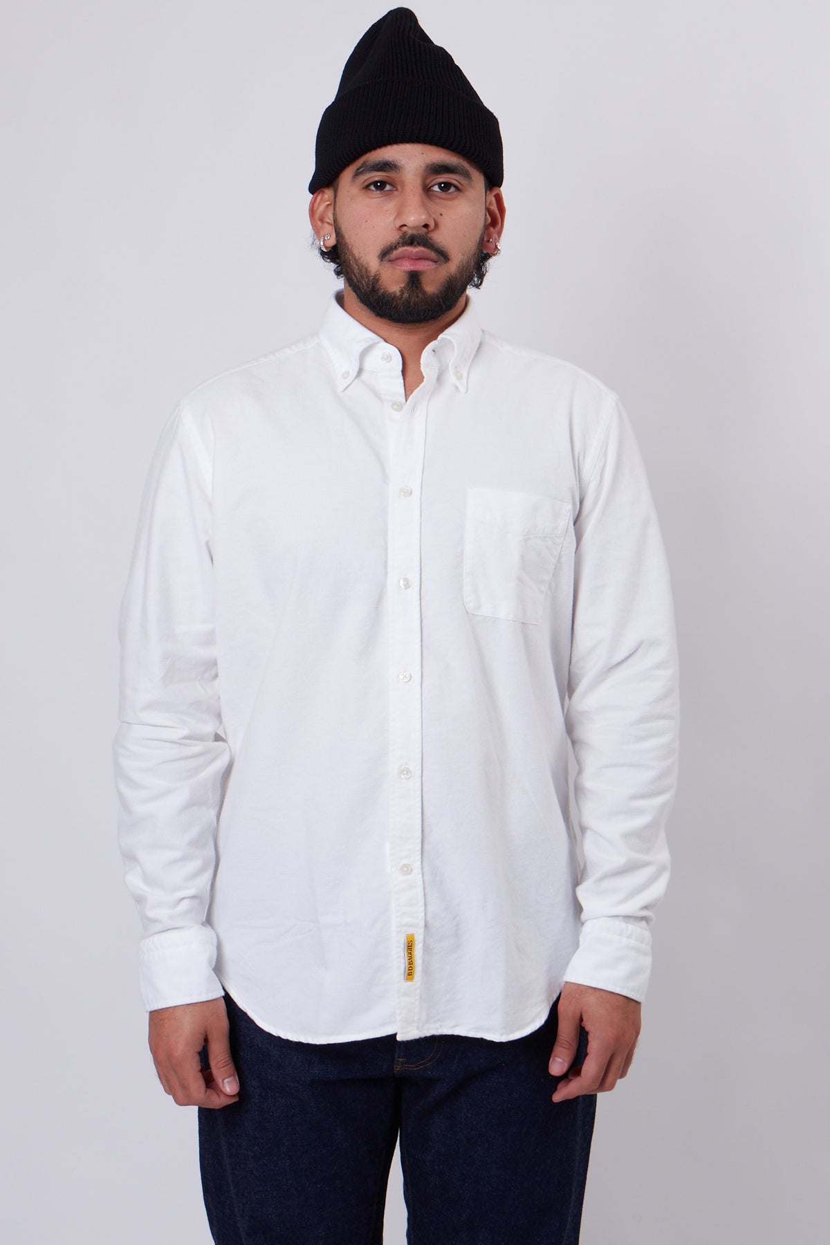 Chemise Bradford White
