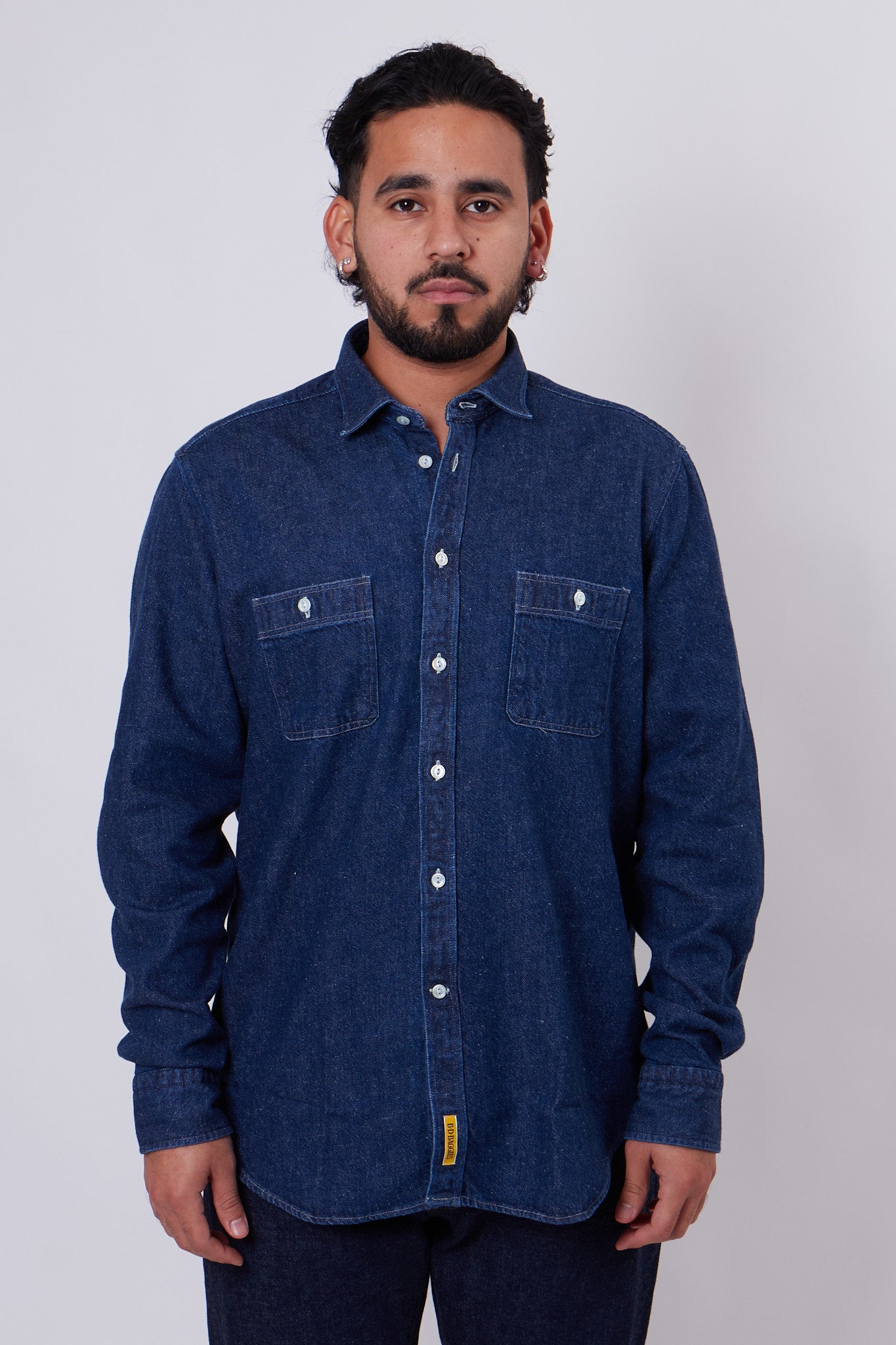 Chemise Miramar Indigo Denim