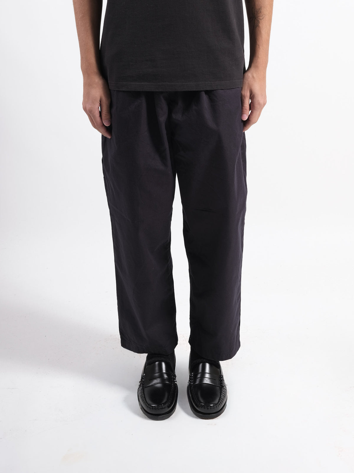 Chino Painter Easy Pants Navy