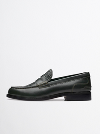 CraftJames Croc Dark Green