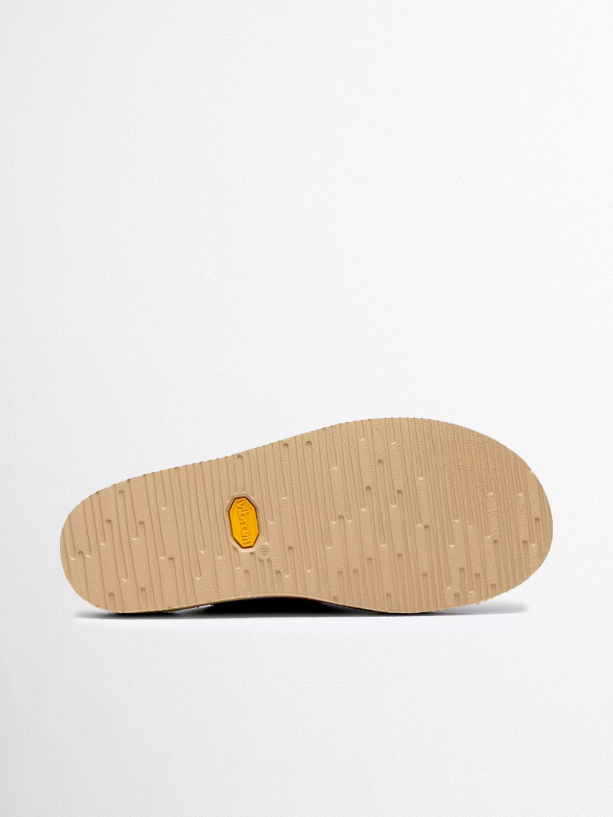 NomadMule Vibram Tan Suede