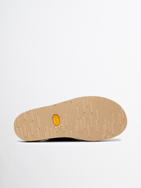 NomadMule Vibram Tan Suede