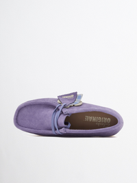 Wallabee Purple Interest