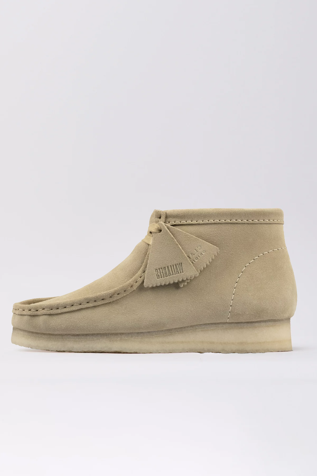 Wallabee Boot