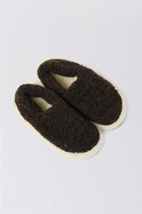 Chaussons Siberian Brown