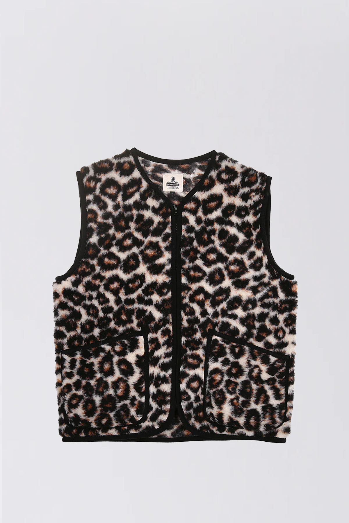 Gilet Pepitko Leopard