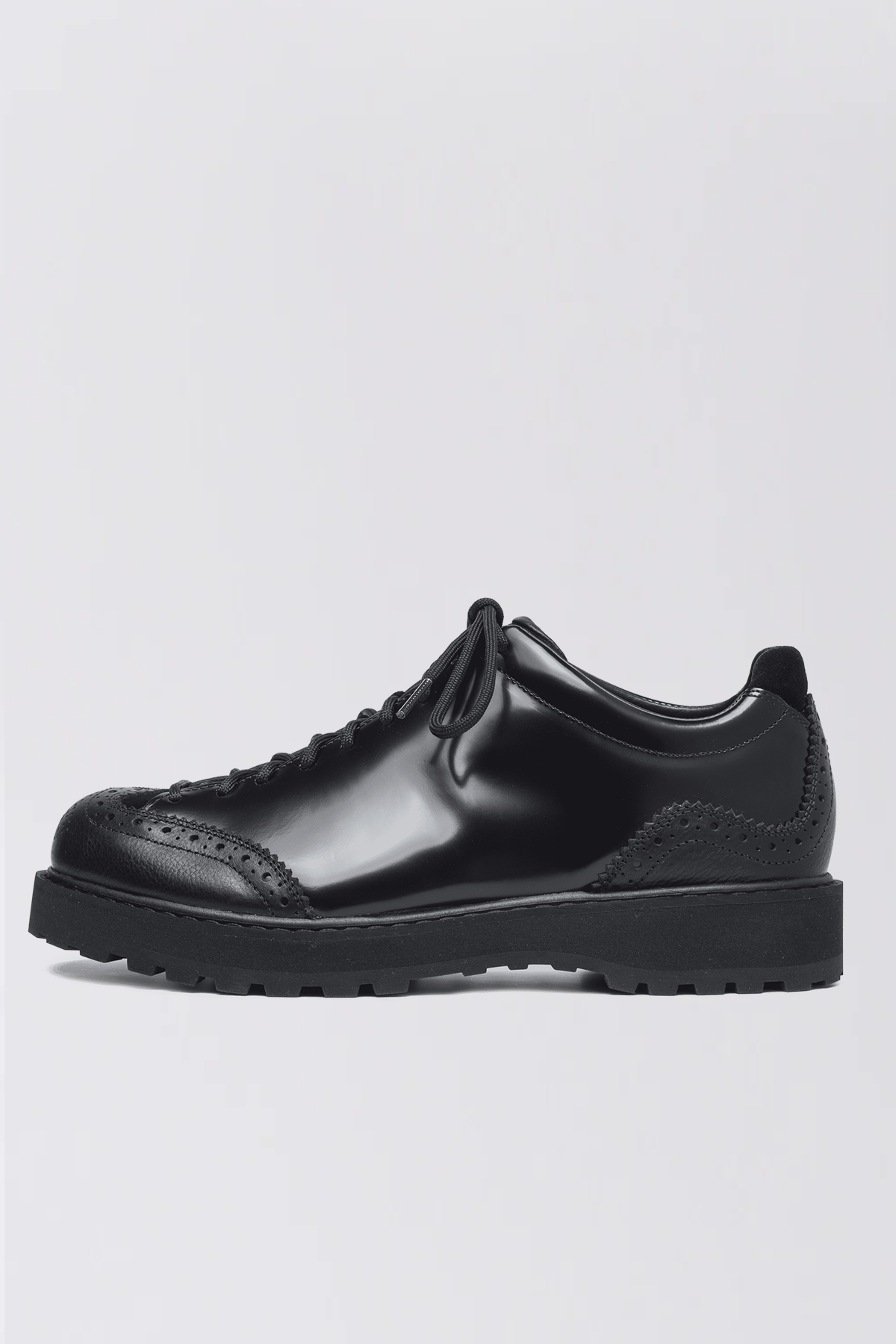 Ampezzo Wing Black