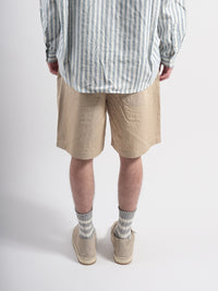 FATIGUE CN HALF PANTS Beige