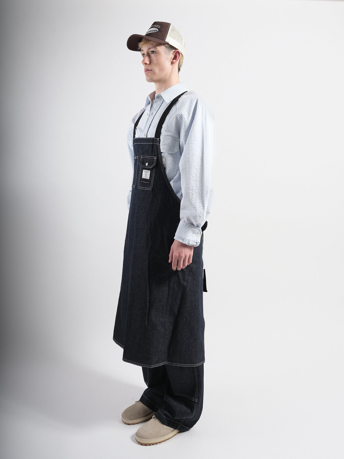 Apron R.R Workwear x E.G