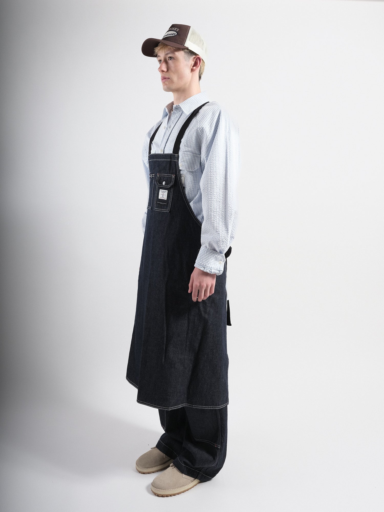 Apron R.R Workwear x E.G