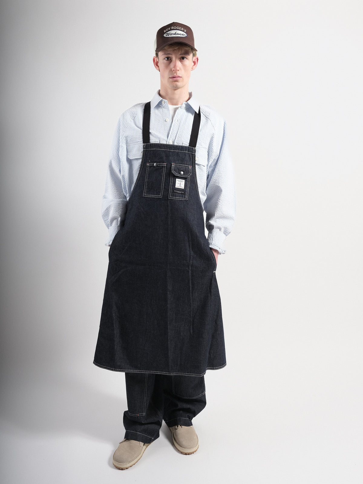 Apron R.R Workwear x E.G