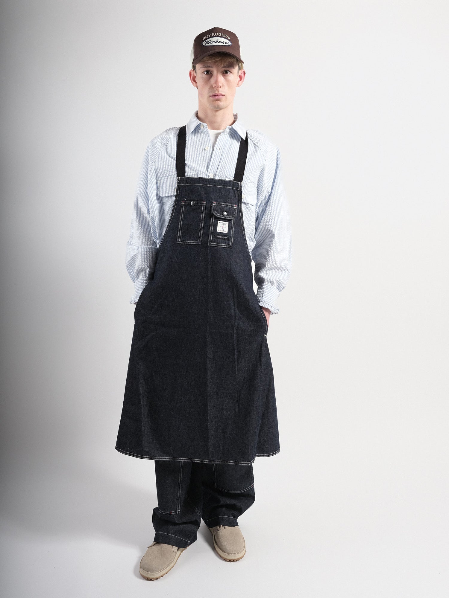 Apron R.R Workwear x E.G