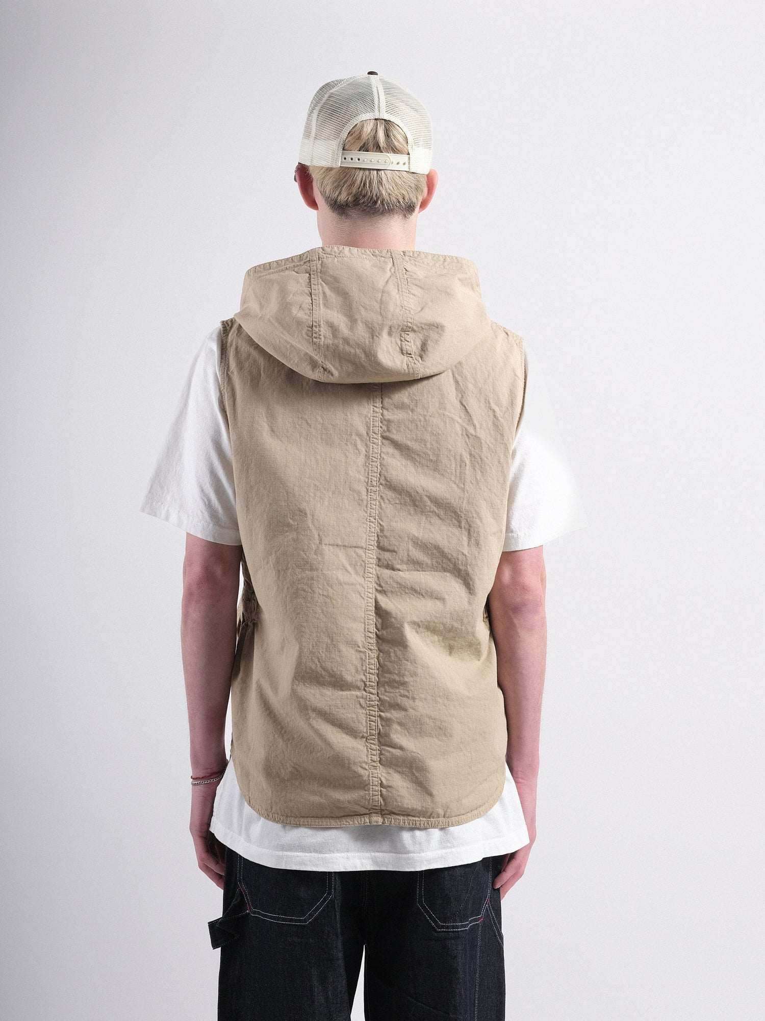 Field Vest R.R WORKWEAR x E.G Ripstop