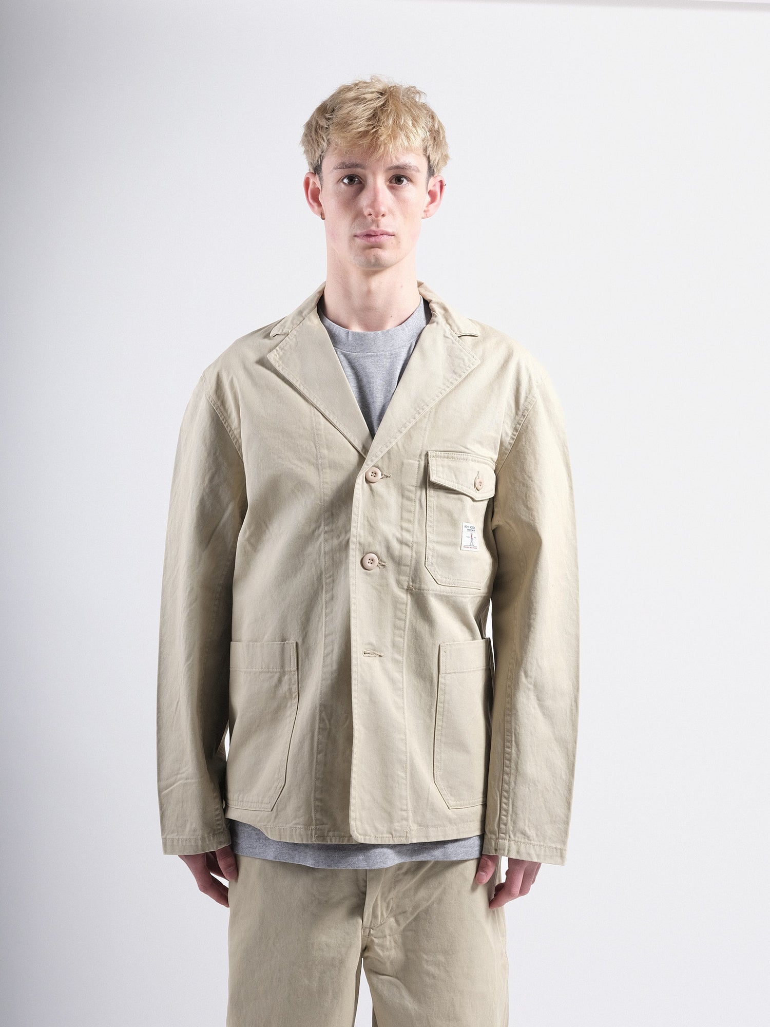 Work Blazer R.R Workwear