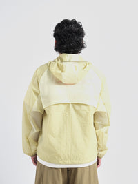 NSE Wind Jacket Lemon Mist