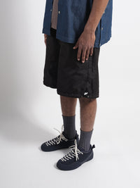 No Down Military Reversible Wide Short Indigo