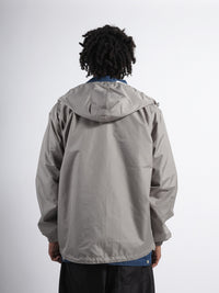 Non Down Military Reversible W-ZIP Pocket Sage Green