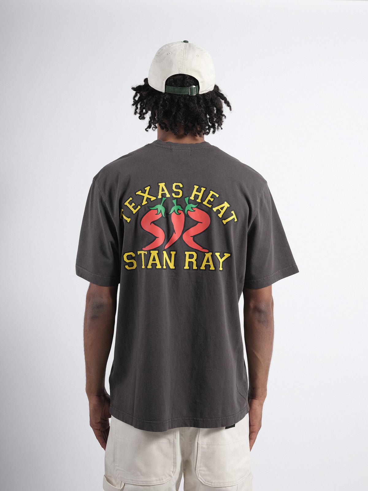 Pepper Tee Raven Black