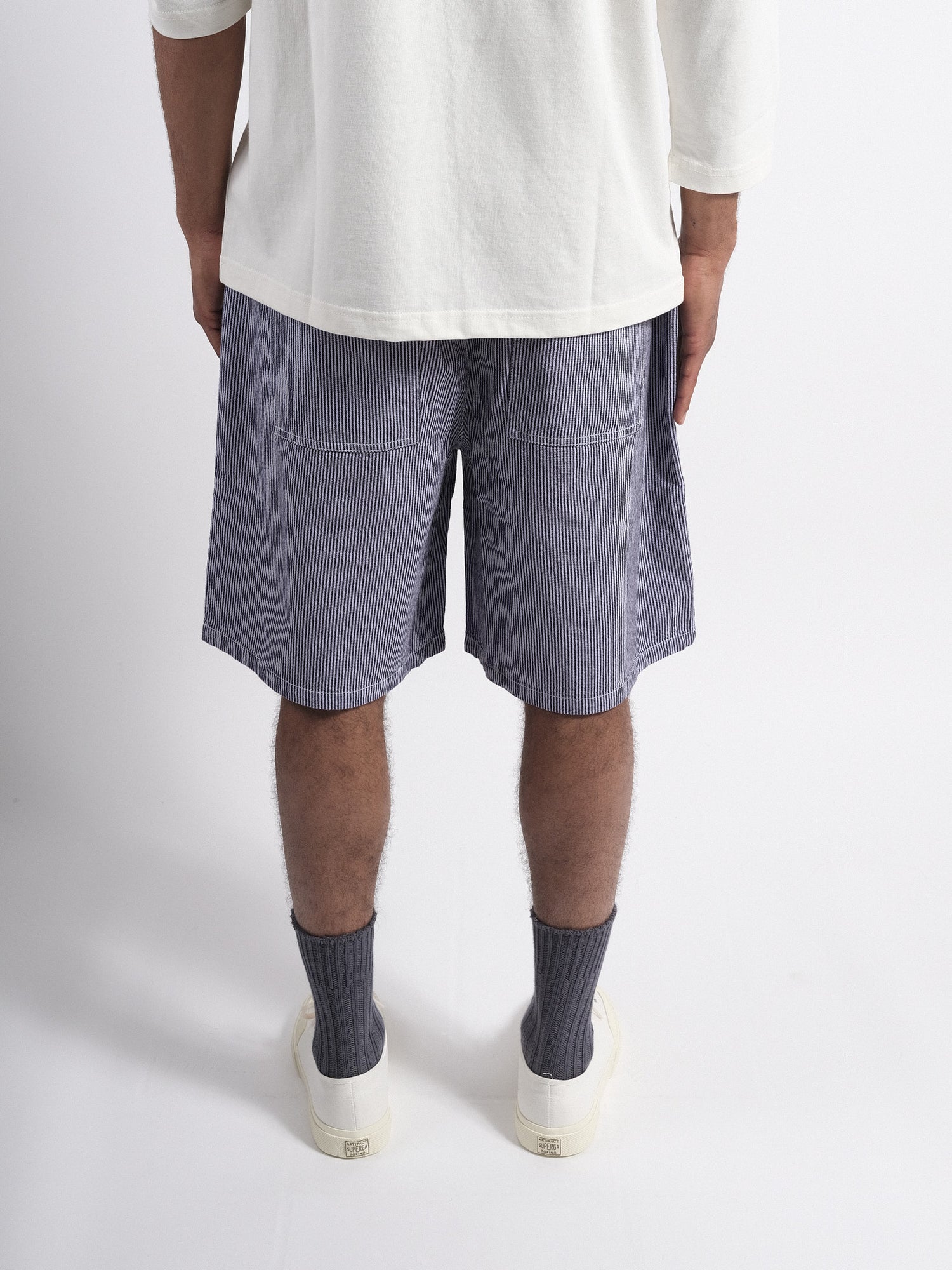 Jungle Short Cosmic Hickory