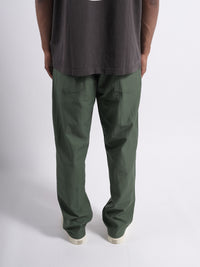 1100 OG Loose Fatigue Olive Sateen