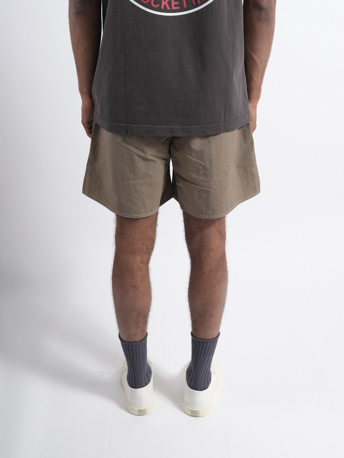 Miki Short Eucalyptus