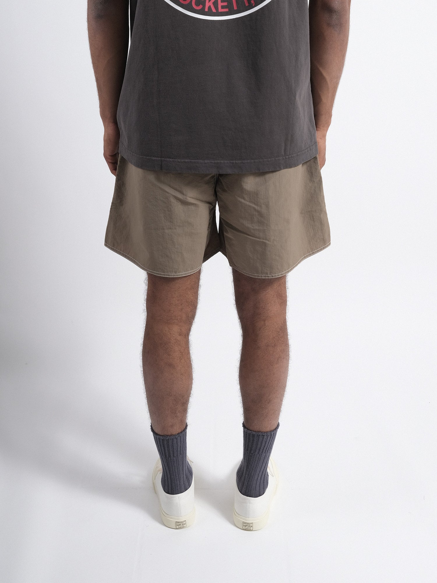 Miki Short Eucalyptus