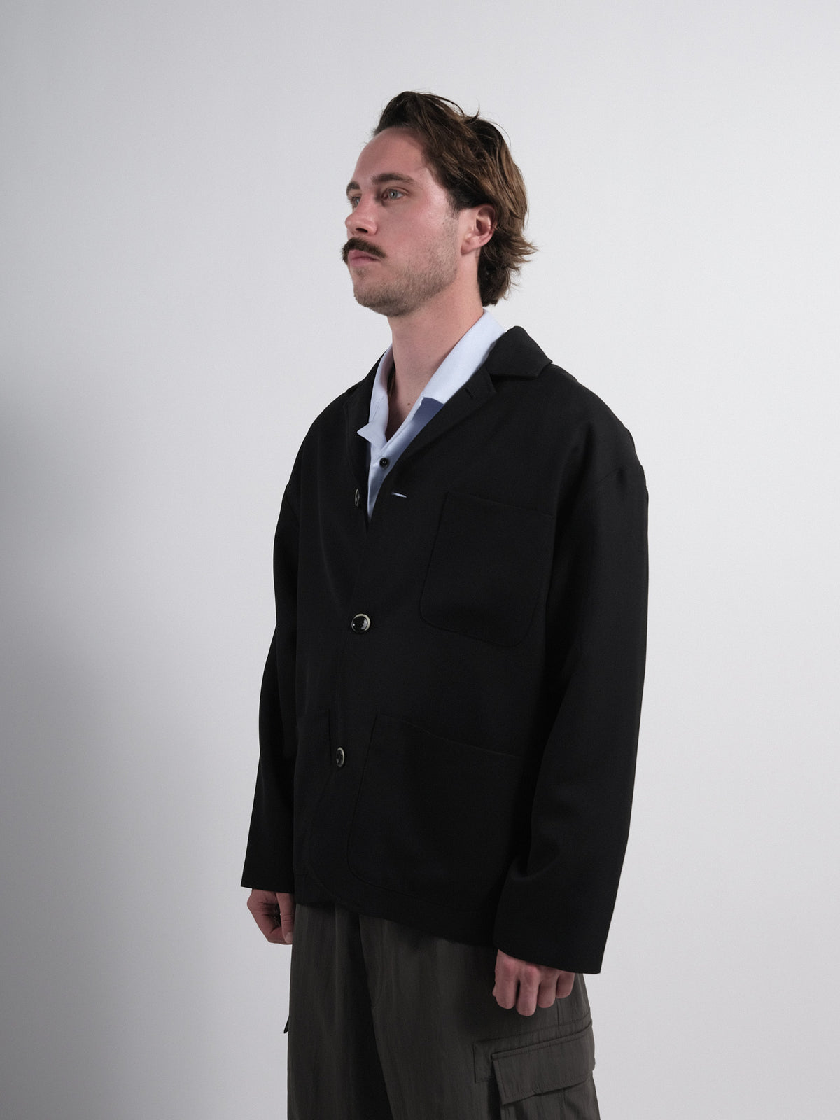 Caio Black Blazer