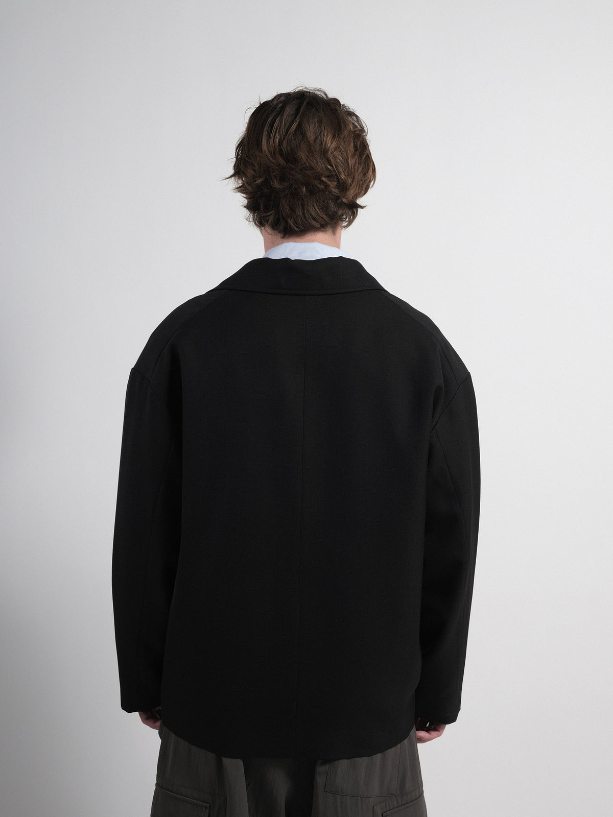 Caio Black Blazer