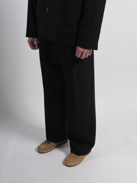 Apollon Baggy Pant Nero