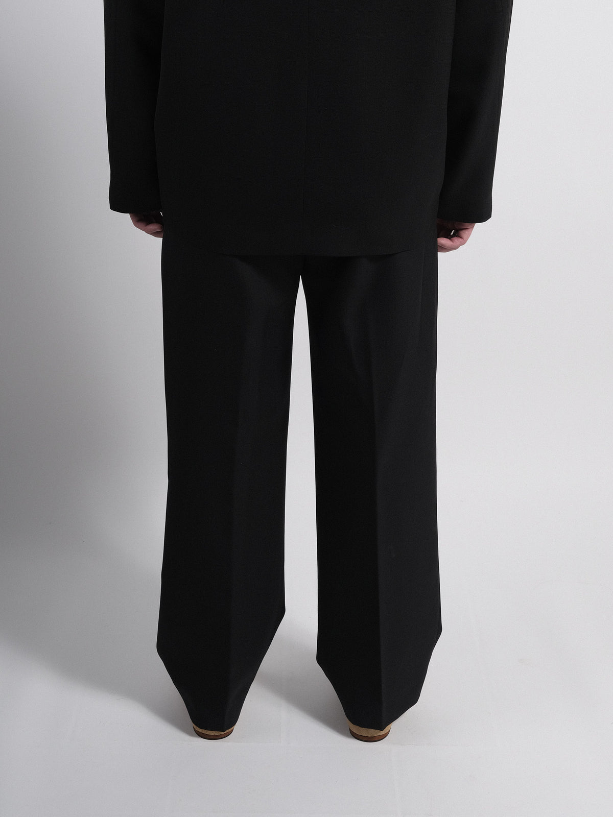 Apollon Baggy Pant Nero