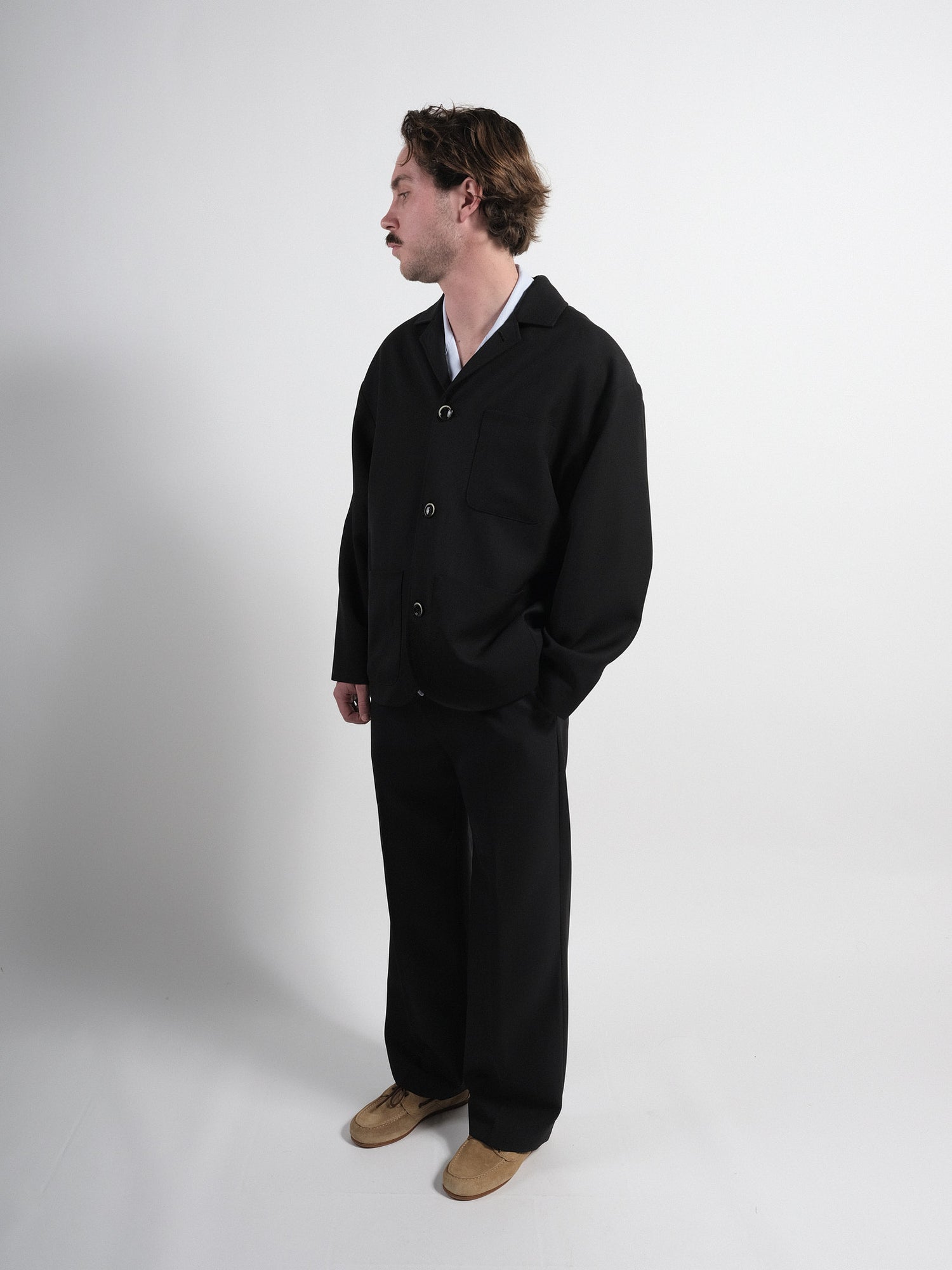 Caio Blazer Nero