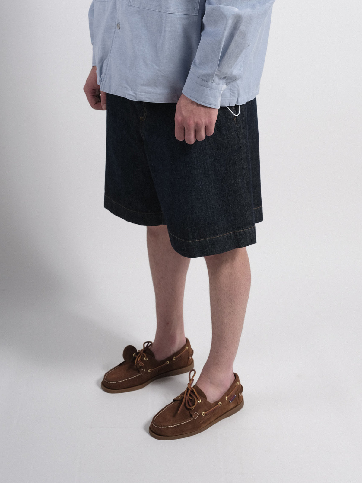 Otto Man Bermuda Denim