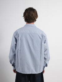 Benito Men's Sky Blue Shirt
