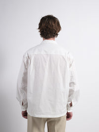 Benito Shirt Man Bianco