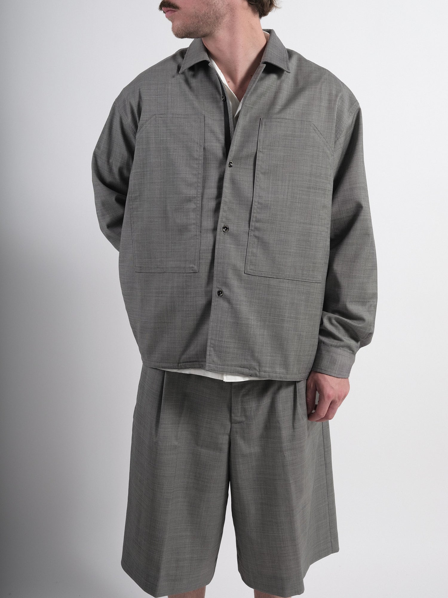 Benito Iron Men's Shirt