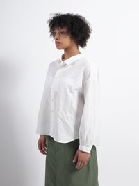 BARBER BLOUSE