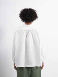 BARBER BLOUSE