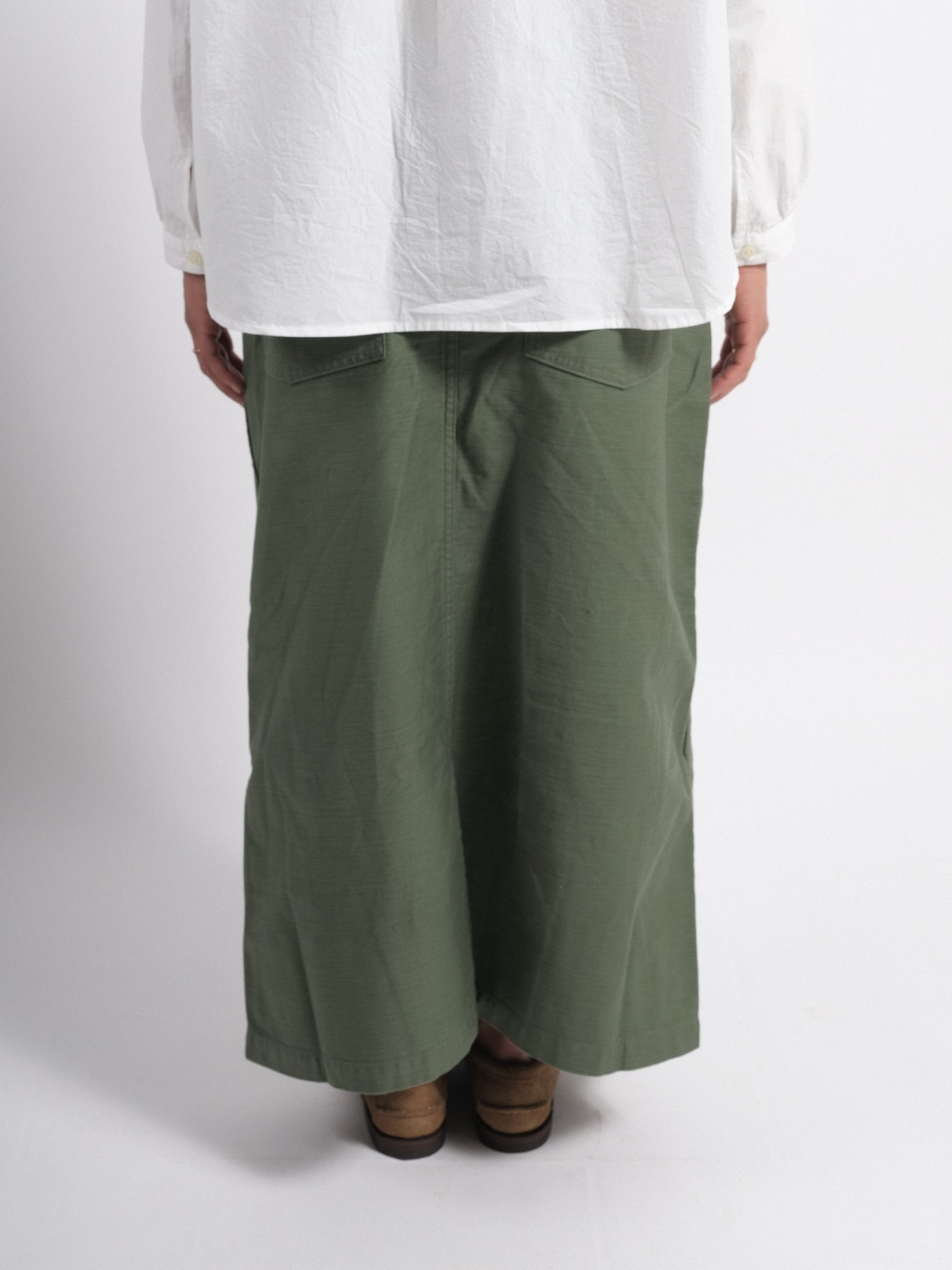 FATIGUE SKIRT