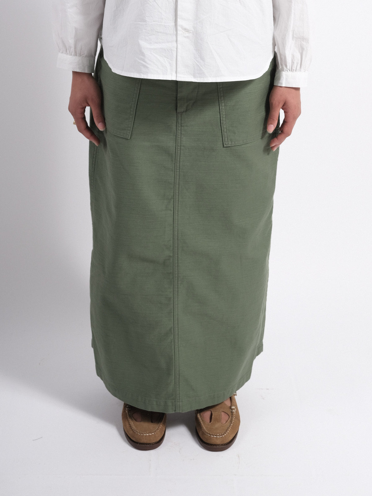 FATIGUE SKIRT