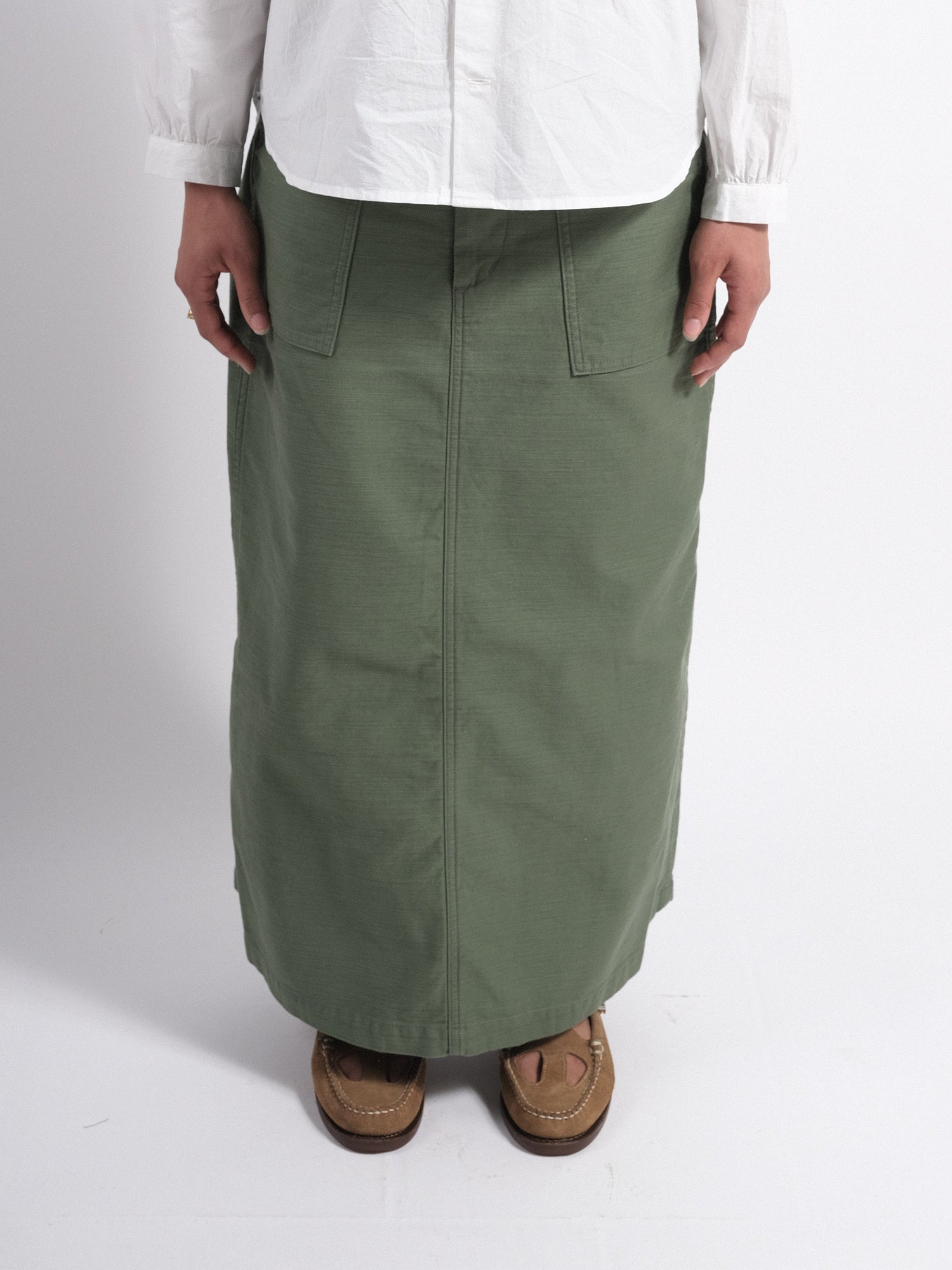 FATIGUE SKIRT