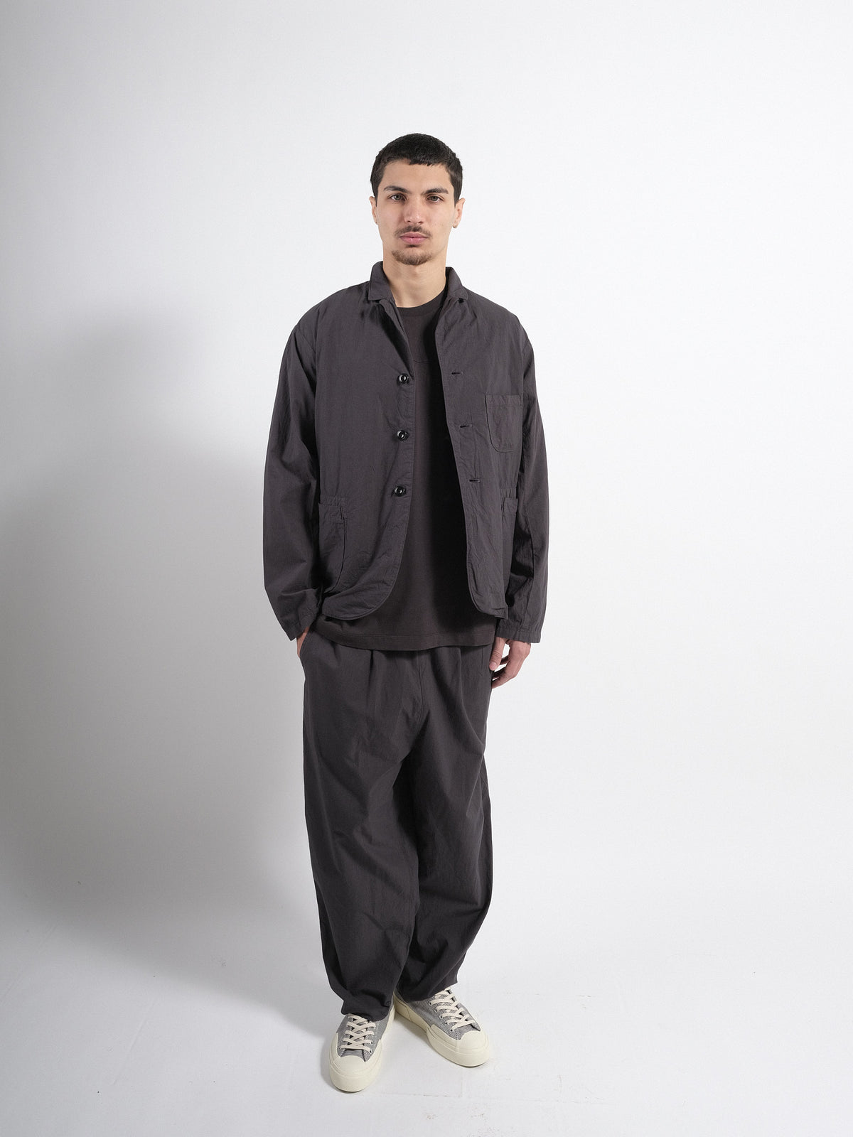 UNIFORM JACKET