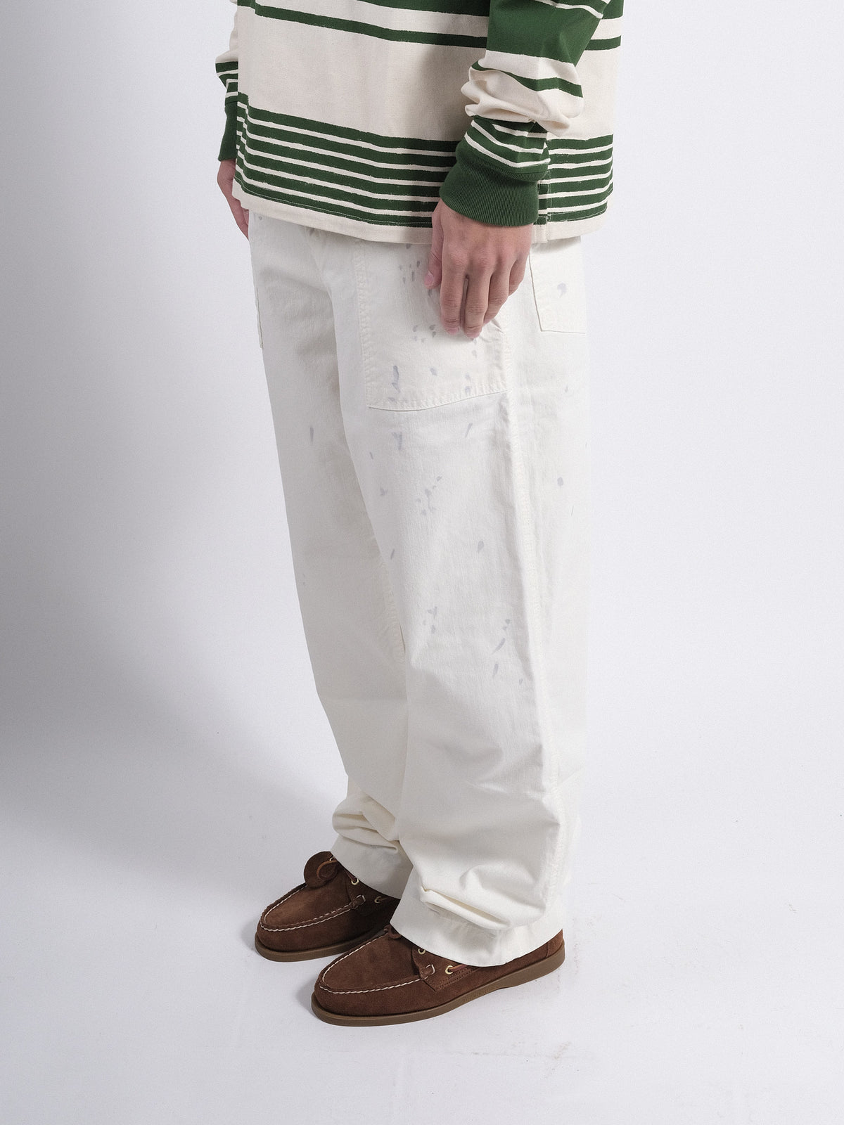 Fatigue Original P'S Slub Off White