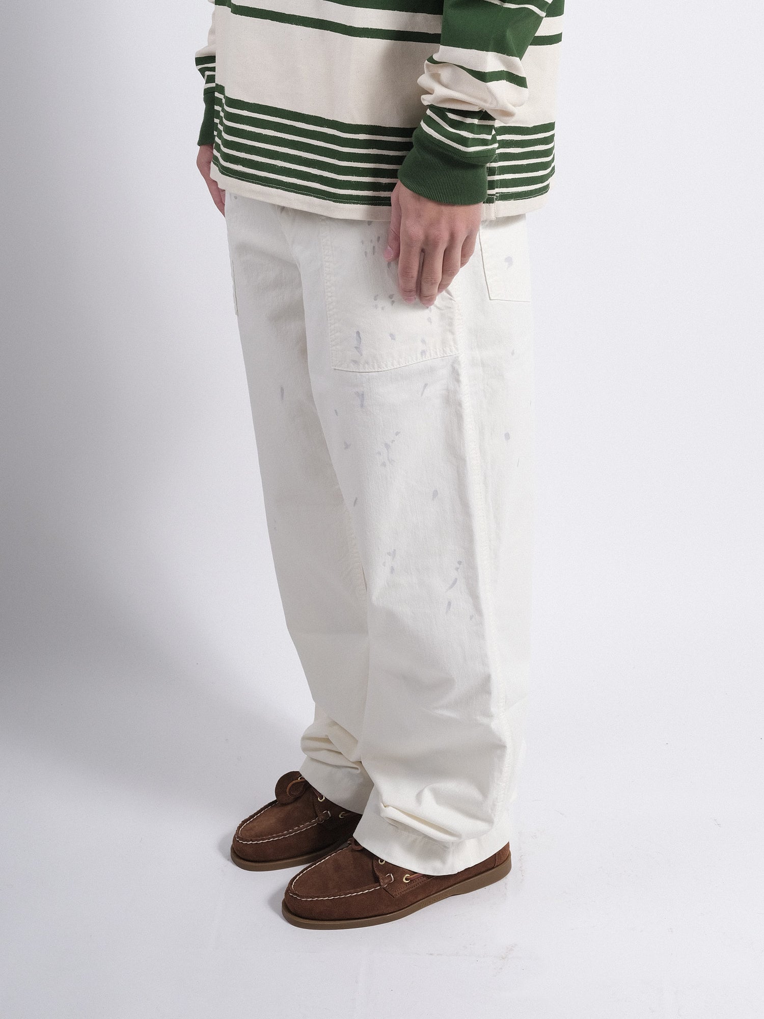 Fatigue Original P'S Slub Off White