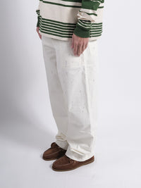 Fatigue Original P'S Slub Off White