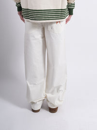 Fatigue Original P'S Slub Off White