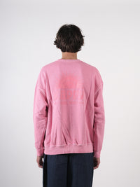 SUNNY WINK PIGMENT SWEAT SHIRT