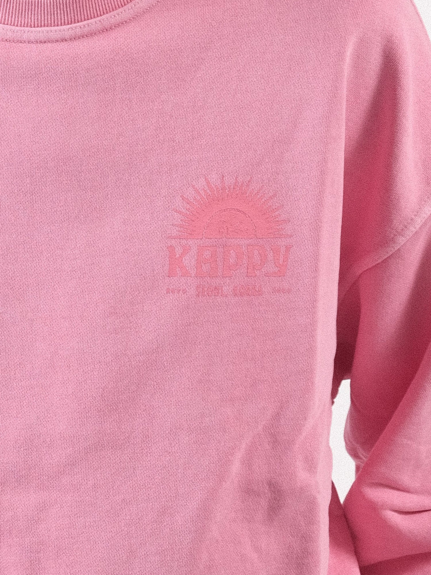SUNNY WINK PIGMENT SWEAT SHIRT