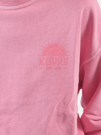 SUNNY WINK PIGMENT SWEAT SHIRT