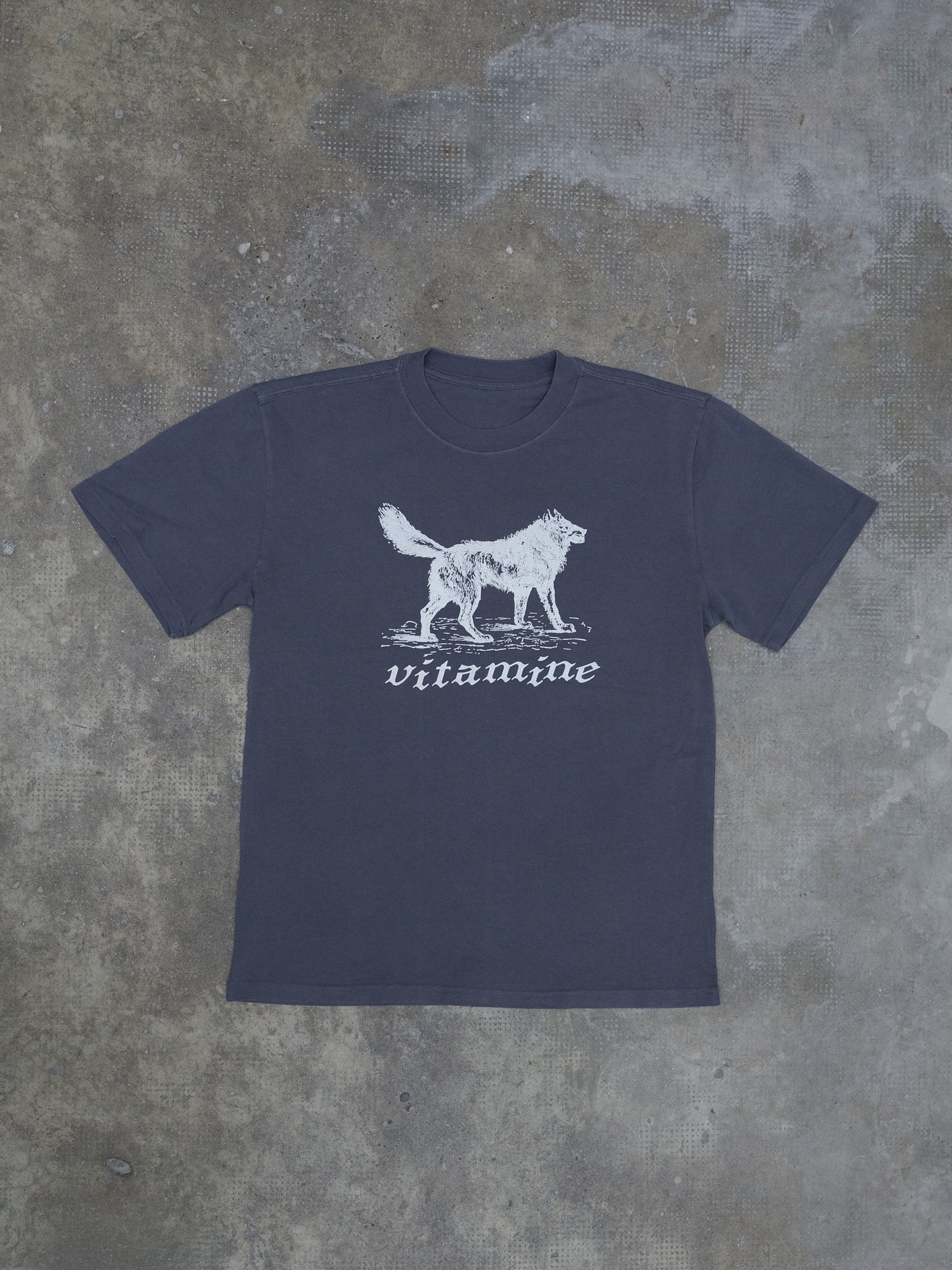 Vitamine Wolf Tee